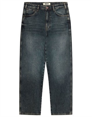 WBYuto Thunder Jeans - Dark Grey